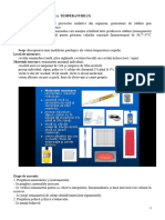 Functiile Vitale Temperatura