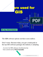 Lecture 2 - Arc GIS - Dr. Ahmed Abdallah