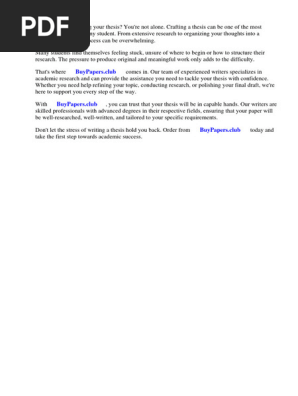 Research Paper Writing Abstract