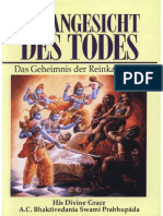 A. C. Bhaktivedanta Swami Prabhupada - Im Angesicht Des Todes (1992, 341 S., Text)