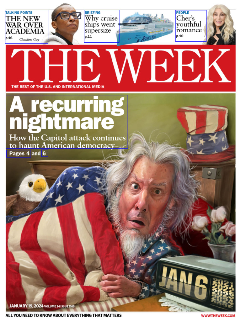 Articles In The Week Magazine