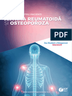 Rheumatoid Arthritis Osteoporoza