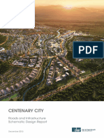 Centinary City 3D