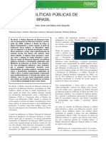 Research in Spec Educ Needs - 2016 - Guareschi - AUTISMO E POL TICAS P BLICAS DE INCLUS O NO BRASIL