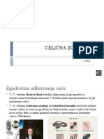 Celična Zgradba 1 Del Snemano