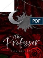 The Professor - Elia Johnson