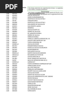 RETENES DE GRASA Outlet D - KWDLM 2024 | PDF Outlet D - KWDLM 2024 | PDF  