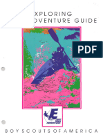 Exploring High Adventure Guide (1992)