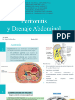 Peritonitis