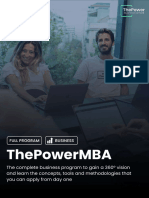 ThePowerMBA GLOBAL