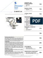 Allura Xper FD SW R7.2.6: System Manual Corrective Maintenance