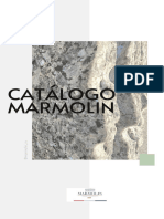 Catálogo Marmolin 2023