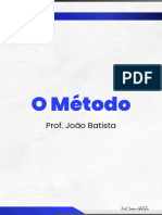 Material Didático - O Método