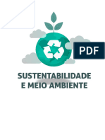 Sustentabilidade e Meio Ambiente