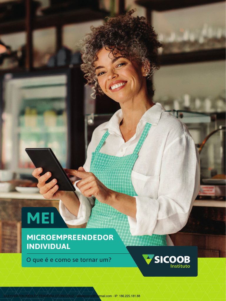 Apostila Módulo 1 - MEI - Conceitos | PDF