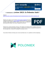 History of Polonex