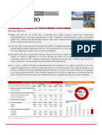 Reporte Regional de Turismo Ayacucho Año 2022