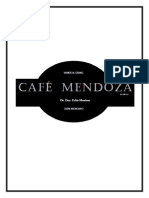 Cafe Mendoza