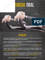 Mapas Mentais Cirurgia Dentista de Sucesso