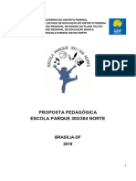 Projeto Pedagógico