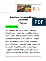 Kommunikation B2 Ecl