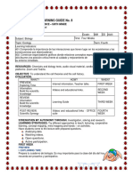 Ga 8 Biology 6°