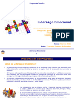 Liderazgo Emocional