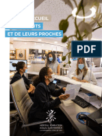 Guide D'accueil - 2022 Epahd