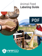 AAFCO - Feed Labeling Guide With New Cover
