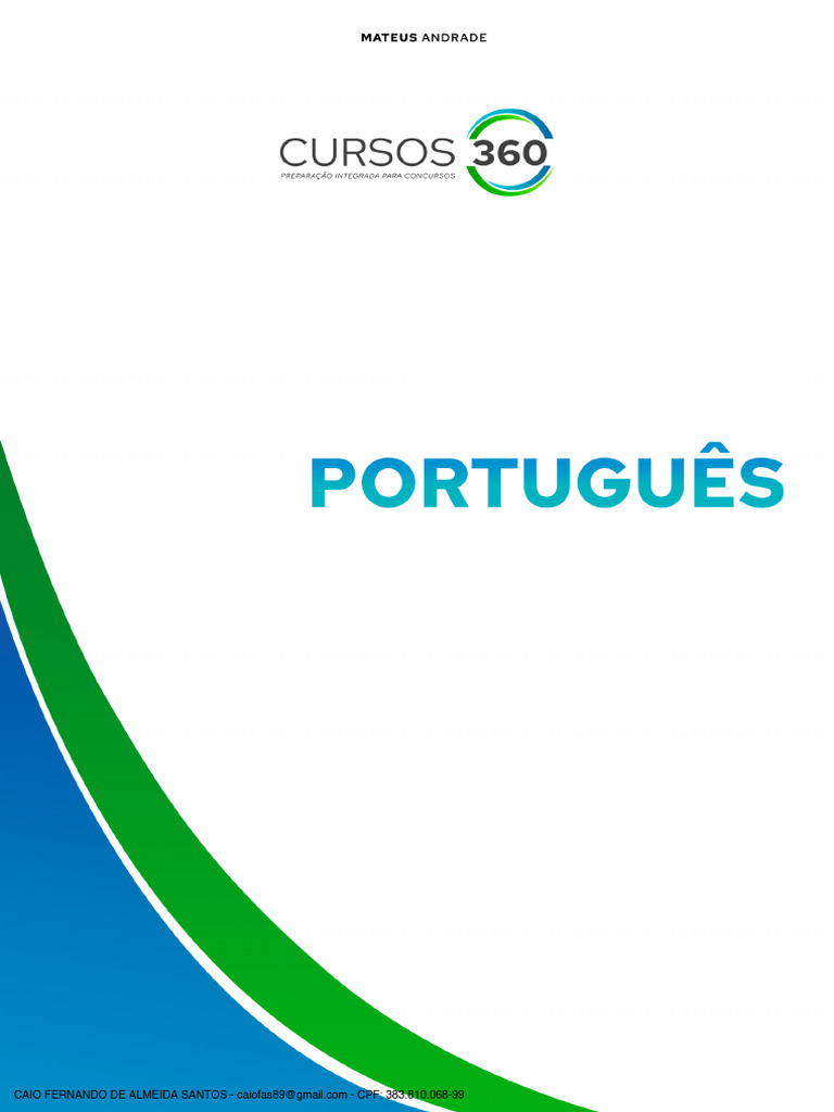 Apostila Português Básico Pdf Pronome Assunto Gramática