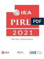 PIRLS2021 RelatorioNacional