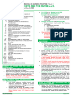 02 - Fundamentals in Nursing Practice Cont.