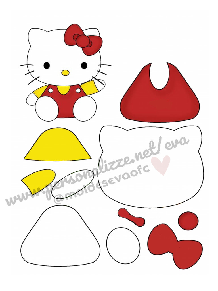 87 Hello Kitty | PDF
