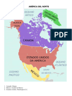 Mapas de América