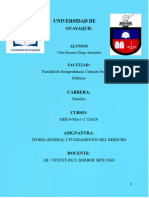 Portafolio de Teoria y Fundamentos Del Estado 2 Parcial