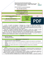 Plano de ELETIVA - 5º DIREC