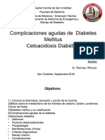 Seminario Cetoacidosis