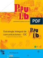 EIC PopuLab 