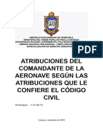 Atribuciones en El CC