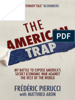 The American Trap by Frédéric Pierucci