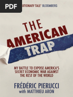 The American Trap by Frédéric Pierucci