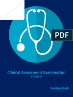 The UKFPO Clinical Assessment Examination Guide by Sarishka Singh