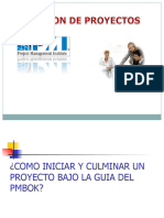 Gestion Proyectos