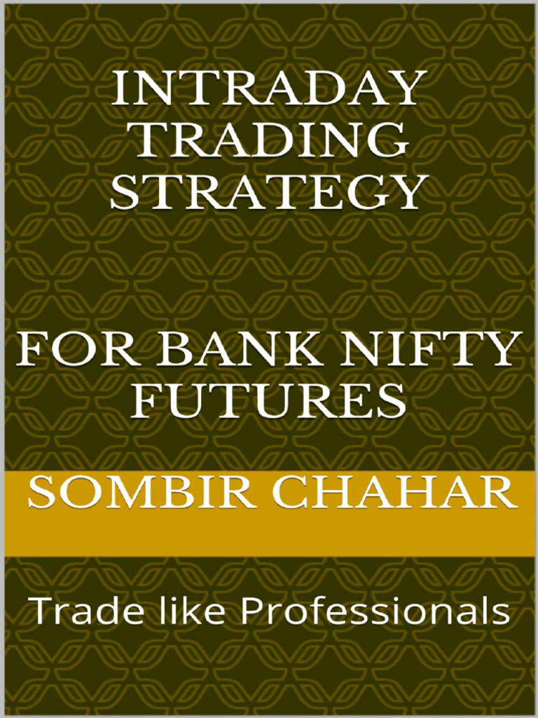Effective Intraday Trading Strategies | PDF