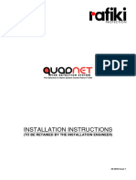 Quadnet Installation Instructions