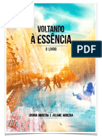 Voltando A Essencia - Nova Versão - Ebook EDITION