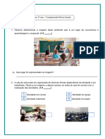 Geografia - 2º CHAMADA