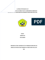 PDF LP Askep BBLR - Compress