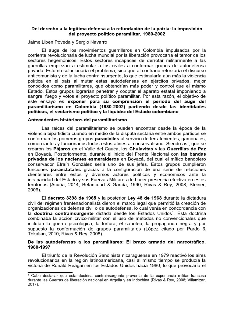 del-derecho-a-la-leg-tima-defensa-a-la-refundaci-n-de-la-patria-la