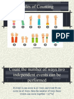 Lecture 2 Rules of Counting